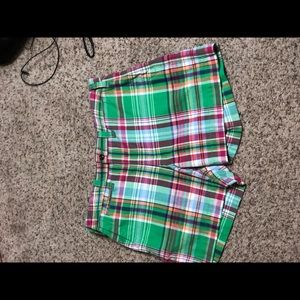 Polo shorts
